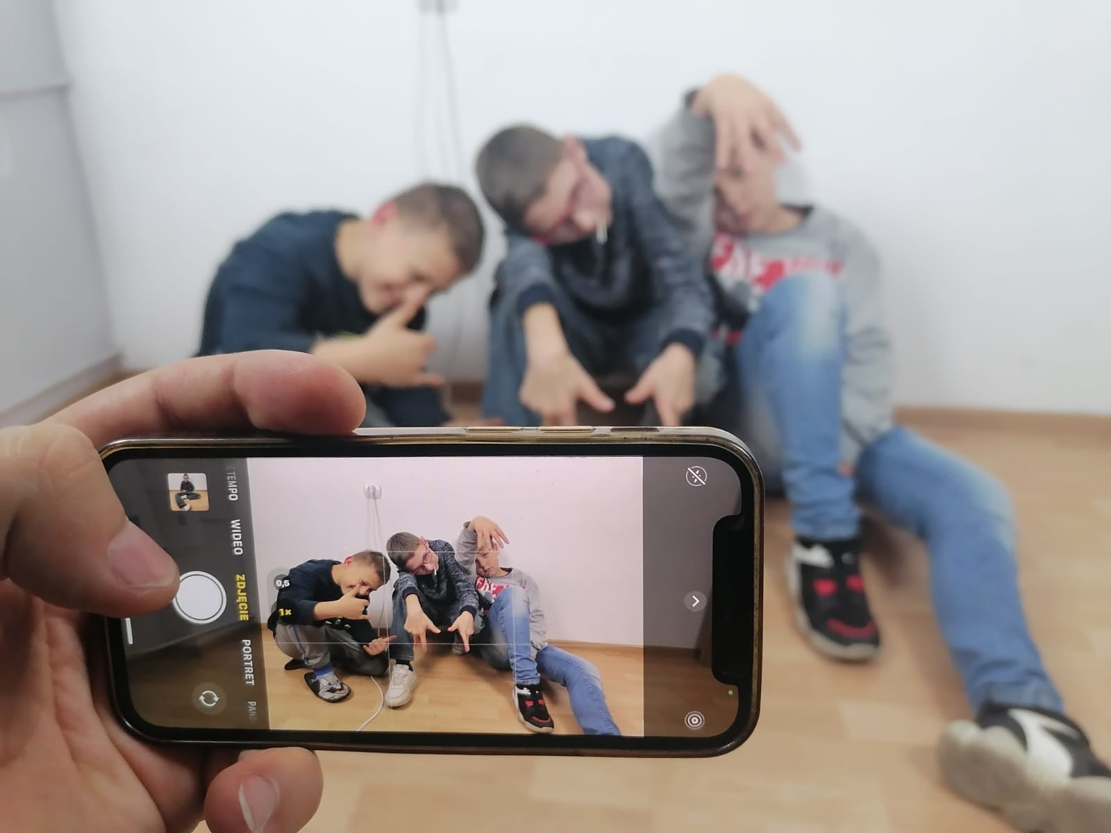 Laboratoria Przyszłości - portret